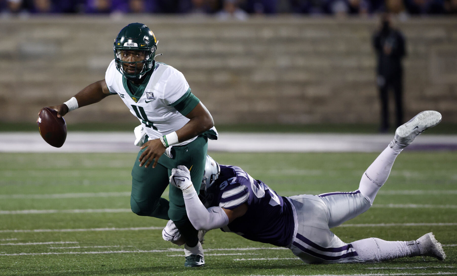 Baylor Kansas St Football